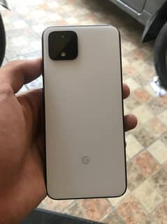 google pixel 4