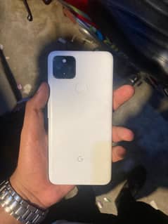 Google pixel 4a5g all ok officially pta approved