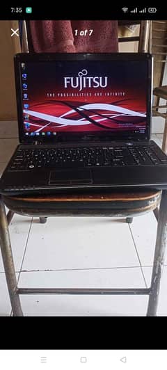 Fujitsu brand