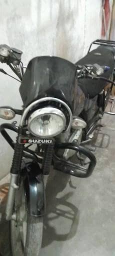 suzuki 150cc