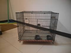 Bird cage