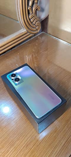 Oppo F21 Pro 5G Mobile With Box