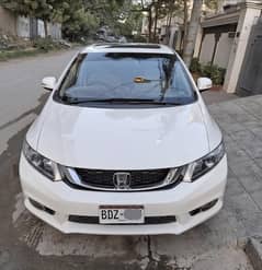 Honda Civic 2015 Vti Oriel Prosmatic