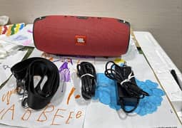 JBL Xtreme Portable Wireless Bluetooth Speaker Red