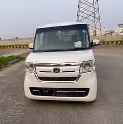 Honda N Box 2024 Japan Car Urgent Sell