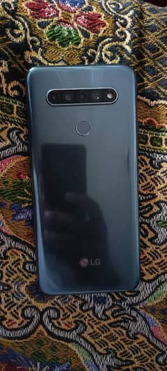 lg q61 4/64