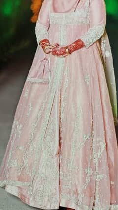 walima engagement dress