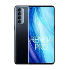 Oppo reno 4 pro edge 8+8 256gb with box charger