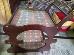 Tea trolley