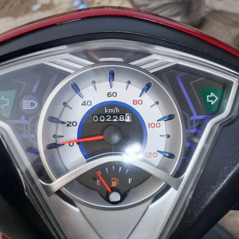 united scooties available 9