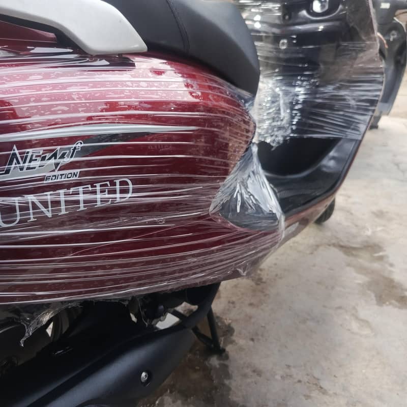 united scooties available 13