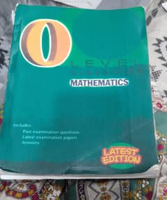 O Level Books