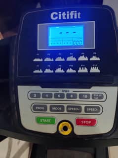 cityfit tradmil import from Dubai