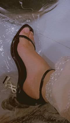 YSL Heels