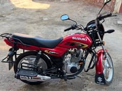 Suzuki GD 110