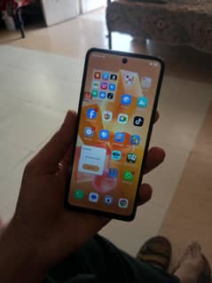Infinix hot 40 256 gb