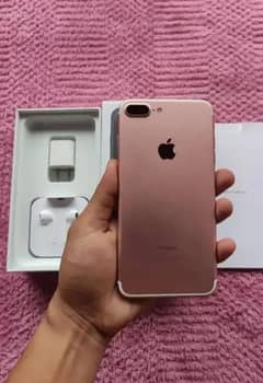 iPhone 7 plus 128 GB memory PTA approved0318 6127889
