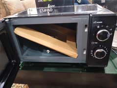 Enviro-Microwave Oven