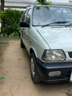Suzuki Mehran VX 2008