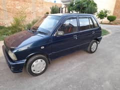suzuki Mehran 2013