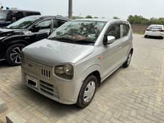 Suzuki Alto VXL AGS 2019