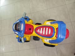 Kids electrics bike
