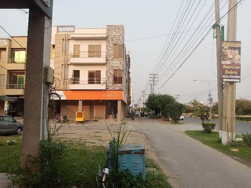 Spacious Good Location 10 Marla Residential Plot Available For sale In DC Colony - Sawan Block 5
