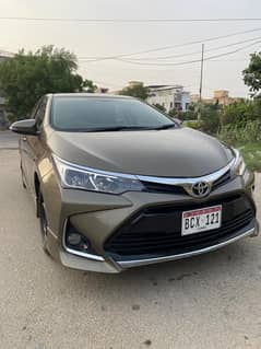 Corolla