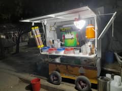 Worker require for icecream cart in Rawat