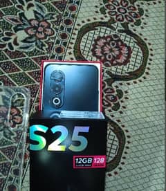 itel s25 6+6/128