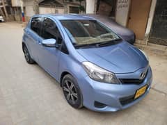 Vitz 2012/2016 Automatic
