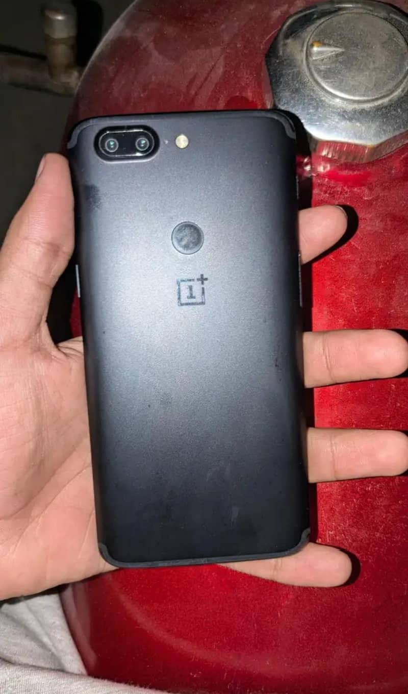 exchange possible oneplus 5t 6:64 Pubg processor Camera Like DSL 0