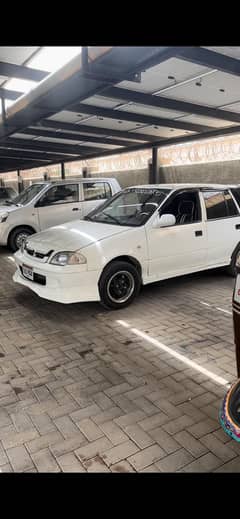 Cultus 2008 EFI
