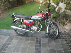 Honda 125