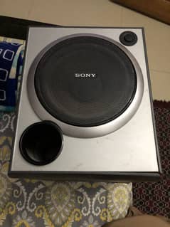 Sony Active Subwoofer
