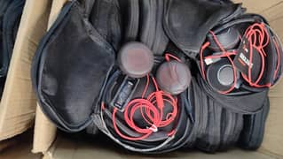 Jabra Plantronics Logitech noise cancellation call center headphones
