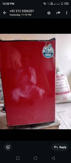 room fridge