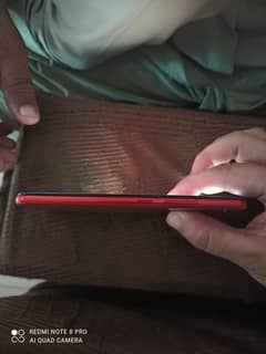 vivo y83, condition almost new, ram 6, storage 128, PTA Approved.