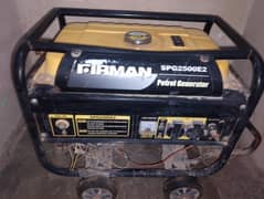 Generator for sale