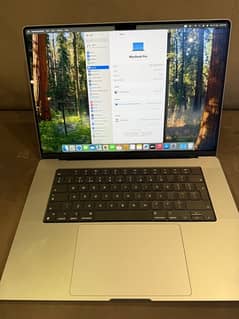 MacBook