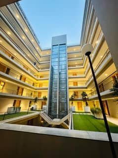 Spacious 3 Bed Apartment For Rent In Veranda Residence E-11 Islamabad