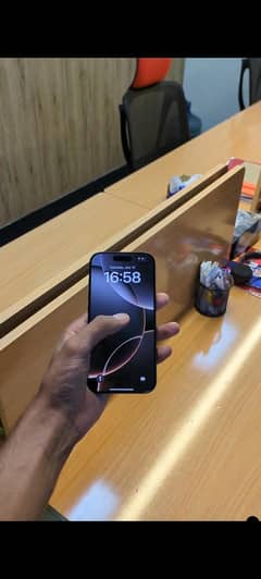 iPhone 16 Pro