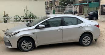 Toyota Corolla GLI 2017