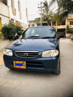 Suzuki Alto VXR 2007