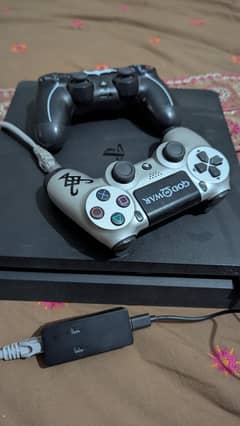 PS4 slim 1 TB  jailbreak