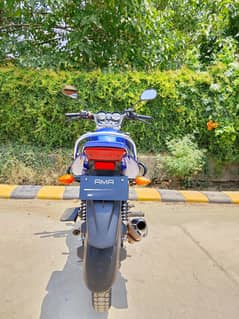 Yamaha ybr-g 2022