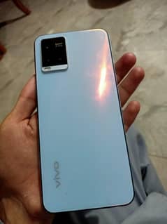 vivo y 33s 8 256