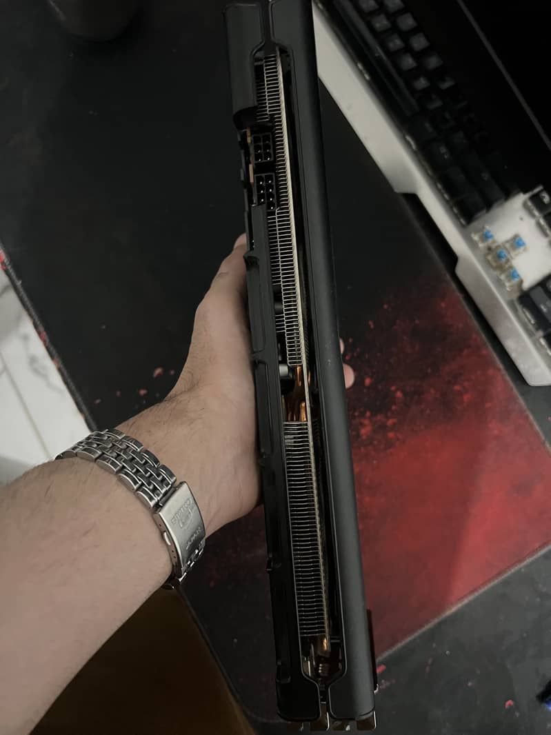 Amd Rx 5600xt xfx 3