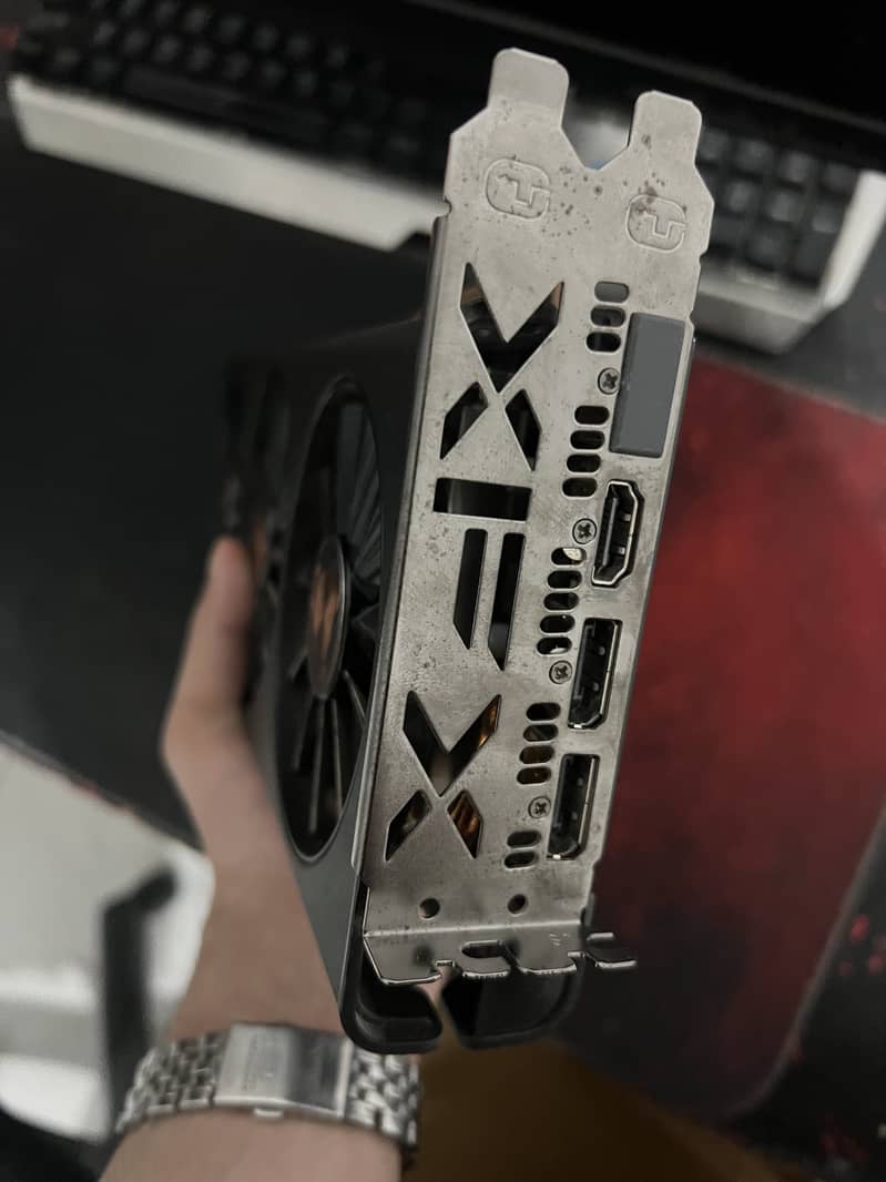 Amd Rx 5600xt xfx 4