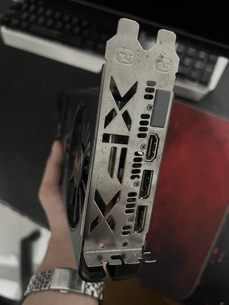 Amd Rx 5600xt xfx 5